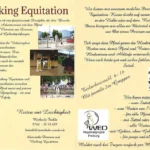 Working Equitation mit Michaela Freßle auf dem Sonnenhof